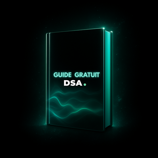 GUIDE GRATUIT DSA