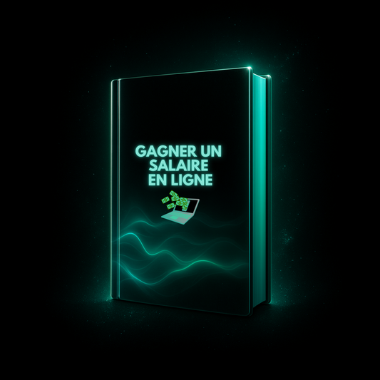 GAGNER UN SALAIRE EN LIGNE - GUIDE COMPLET (PLR)